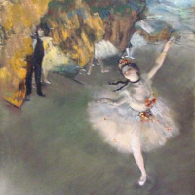 Le Ballet d'Edgar Degas
