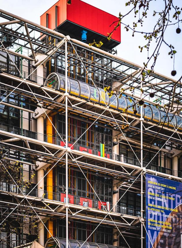 Centre pompidou