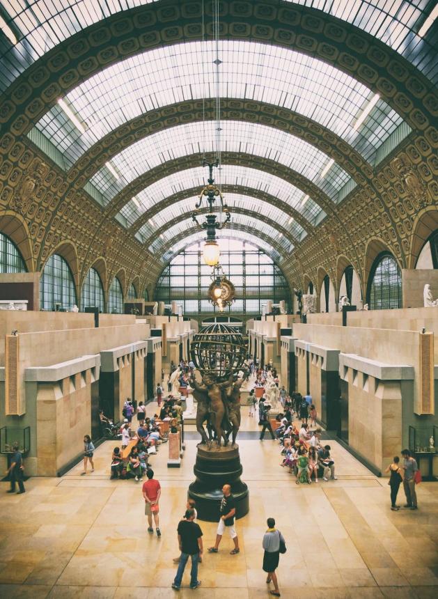 Musee orsay
