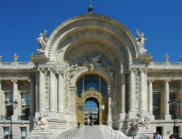 Paris petit palais