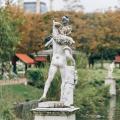Statue Paris